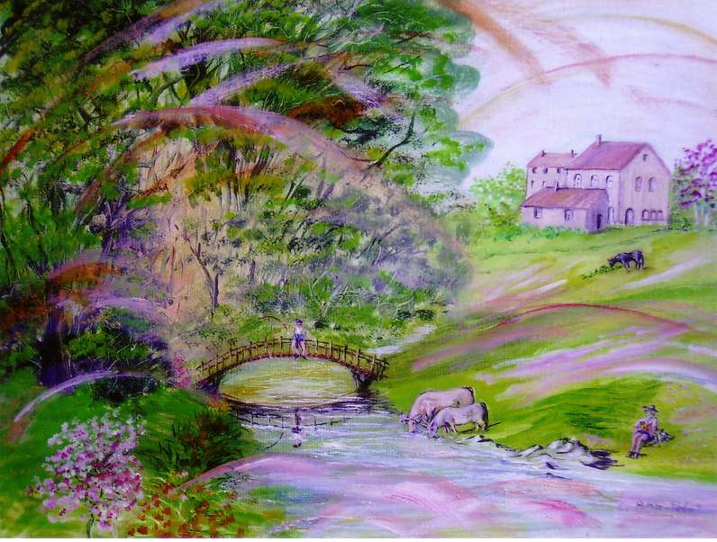 The clearing
